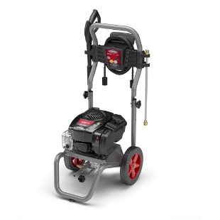pressure washers psi briggs 2700 stratton max gpm